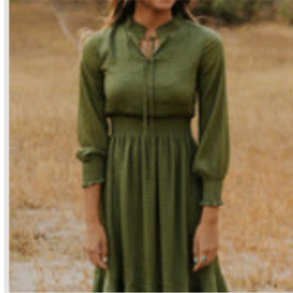 ROOLEE Women’s midi dress - size M